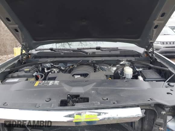 2017 Chevrolet Silverado 1500 LTZ z VIN 3GCUKSEC7HG216249, wystawiony jako IAAI lot #41637379 z przebiegiem 131 866 mil mil oraz . Historia ofert i sprzedaży dostępna na DreamBid. Obrazek 10.