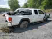 2019 Toyota Tacoma SR5 with VIN 5TFSZ5AN8KX200172, listed as a Copart auction lot 61977585 with Not provided miles and Salvage title. Bid and sale history available at DreamBid. Image 3.