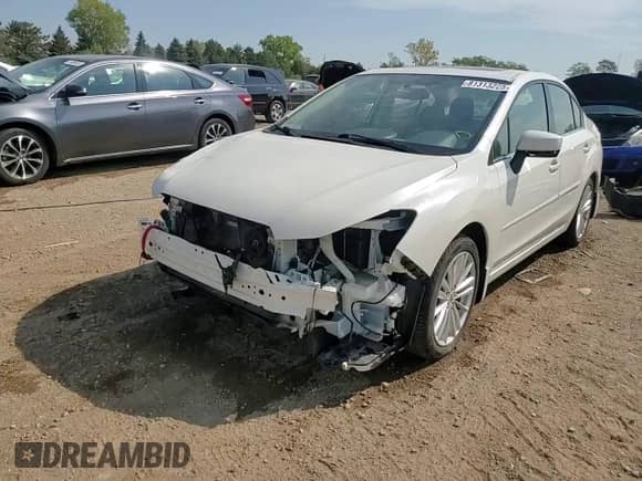 2016 Subaru Impreza Premium z VIN JF1GJAF61GH013113, wystawiony jako Copart lot #81313225 z przebiegiem 82 349 mil mil oraz Szkoda całkowita • Salvage title. Historia ofert i sprzedaży dostępna na DreamBid. Obrazek 14.