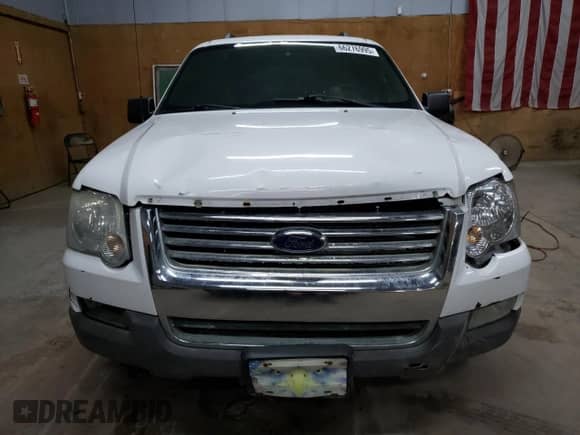 2006 Ford Explorer XLT с VIN 1FMEU73E16UB31560, выставлен на аукционе Copart как лот 66276995 с пробегом 292 372 миль миль и Чистый • Clean title. История ставок и продаж доступна на DreamBid. Изображение 5.