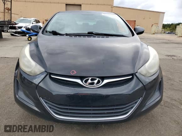 2015 Hyundai Elantra Limited с VIN KMHDH4AE9FU283667, выставлен на аукционе Copart как лот 85264175 с пробегом Не указан миль и Списание • Salvage title. История ставок и продаж доступна на DreamBid. Изображение 5.