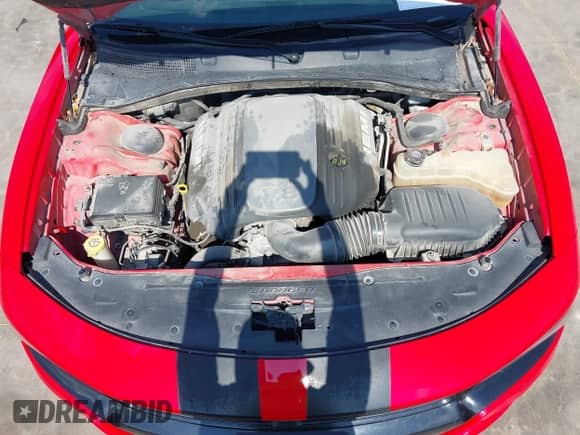 2018 Dodge Charger R/T z VIN 2C3CDXCT6JH238064, wystawiony jako IAAI lot #43217521 z przebiegiem 148 934 mil mil oraz . Historia ofert i sprzedaży dostępna na DreamBid. Obrazek 10.