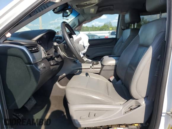 2016 Chevrolet Tahoe LT with VIN 1GNSCBKC8GR277088, listed as a Copart auction lot 80371505 with 186,670 mi miles and Salvage title. Bid and sale history available at DreamBid. Image 7.