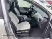 2020 Chevrolet Equinox LS with VIN 3GNAXHEV3LS731142, listed as a Copart auction lot 65581115 with 83,973 mi miles and Non repairable. Bid and sale history available at DreamBid. Image 7.