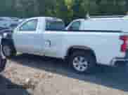 2020 Chevrolet Silverado 1500 Work Truck with VIN 3GCNWAEFXLG284633, listed as a IAAI auction lot 42930735 with 88,097 mi miles and . Bid and sale history available at DreamBid. Image 14.