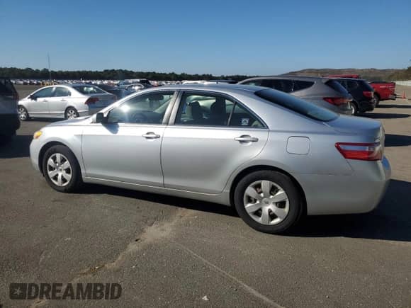 2007 Toyota Camry CE с VIN JTNBE46K173078821, выставлен на аукционе Copart как лот 85517605 с пробегом 153 106 миль миль и Чистый • Clean title. История ставок и продаж доступна на DreamBid. Изображение 2.