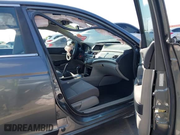 2012 Honda Accord LX с VIN 1HGCP2F3XCA079294, выставлен на аукционе IAAI как лот 43086883 с пробегом 116 751 миль миль и . История ставок и продаж доступна на DreamBid. Изображение 5.