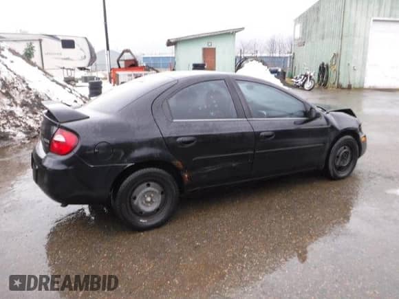 2005 Dodge Neon SXT с VIN 1B3ES56C15D112449, выставлен на аукционе Copart как лот 83712844 с пробегом 104 336 миль миль и Списание • Salvage title. История ставок и продаж доступна на DreamBid. Изображение 4.
