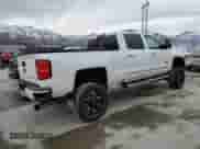 2018 Chevrolet Silverado 3500HD LTZ с VIN 1GC4K0EY2JF107169, выставлен на аукционе Copart как лот 48337345 с пробегом 124 846 миль миль и Списание • Salvage title. История ставок и продаж доступна на DreamBid. Изображение 3.