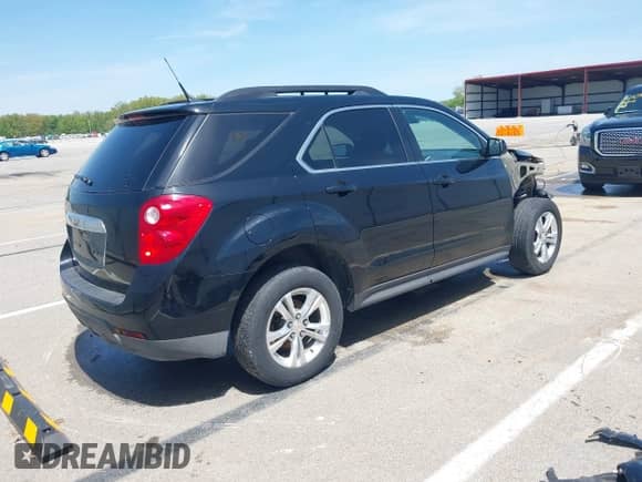 2012 Chevrolet Equinox 1LT z VIN 2GNFLEEK1C6257177, wystawiony jako IAAI lot #42038759 z przebiegiem 154 681 mil mil oraz . Historia ofert i sprzedaży dostępna na DreamBid. Obrazek 4.