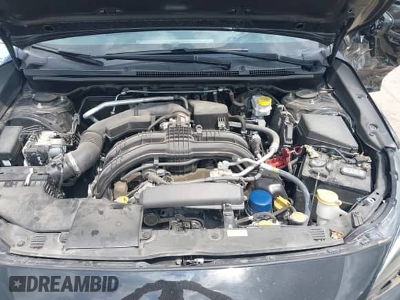2021 Subaru Impreza Premium with VIN 4S3GTAD64M3707682, listed as a IAAI auction lot 42142820 with 44,819 mi miles and . Bid and sale history available at DreamBid. Image 10.