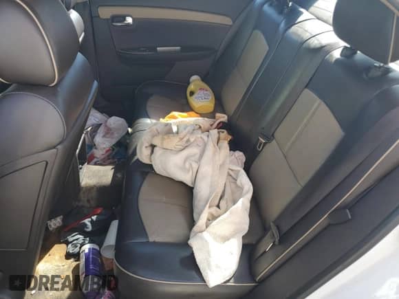 2009 Chevrolet Malibu LTZ with VIN 1G1ZK57B39F124465, listed as a Copart auction lot 84554735 with 205,709 mi miles and Salvage title. Bid and sale history available at DreamBid. Image 10.