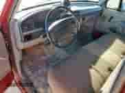 1994 Ford F-150 with VIN 1FTEX15N4RKA58268, listed as a Copart auction lot 86071375 with Not provided miles and Salvage title. Bid and sale history available at DreamBid. Image 8.