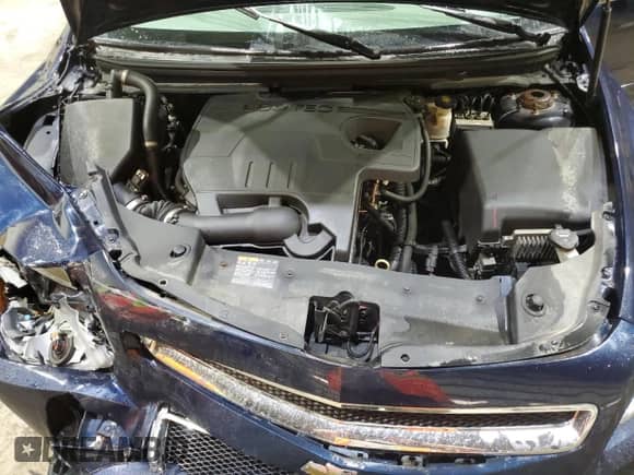 2011 Chevrolet Malibu 2LT с VIN 1G1ZD5E16BF215949, выставлен на аукционе Copart как лот 66483835 с пробегом 107 153 миль миль и Списание • Salvage title. История ставок и продаж доступна на DreamBid. Изображение 11.