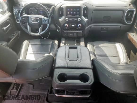 2021 GMC Sierra 1500 Denali с VIN 3GTU9FEL2MG474577, выставлен на аукционе Copart как лот 71777305 с пробегом 66 273 миль миль и Списание • Salvage title. История ставок и продаж доступна на DreamBid. Изображение 8.