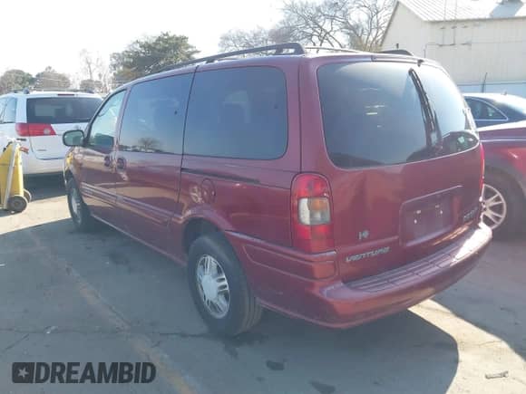 2001 Chevrolet Venture Warner Bros 1SE with VIN 1GNDX13E01D201117, listed as a IAAI auction lot 41442279 with 148,090 mi miles and . Bid and sale history available at DreamBid. Image 3.
