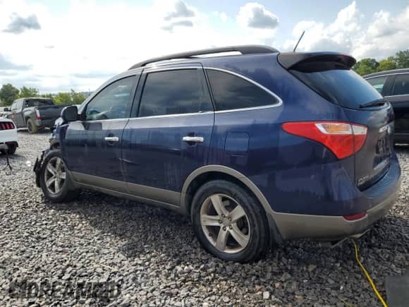 2010 Hyundai Veracruz Limited с VIN KM8NU4CC1AU136862, выставлен на аукционе Copart как лот 67715985 с пробегом Не указан миль и Списание • Salvage title. История ставок и продаж доступна на DreamBid. Изображение 2.