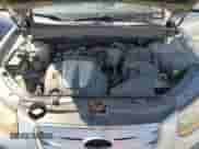 2010 Hyundai Santa Fe Limited with VIN 5NMSK4AG1AH388069, listed as a Copart auction lot 71851165 with 235,999 mi miles and Salvage title. Bid and sale history available at DreamBid. Image 12.