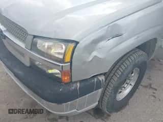 2004 Chevrolet Silverado 2500 LS с VIN 1GCGC23U54F144100, выставлен на аукционе IAAI как лот 41462695 с пробегом Не указан миль и . История ставок и продаж доступна на DreamBid. Изображение 6.