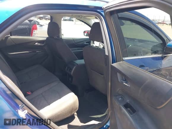 2020 Chevrolet Equinox LT z VIN 2GNAXLEX6L6229678, wystawiony jako IAAI lot #42353291 z przebiegiem 87 868 mil mil oraz . Historia ofert i sprzedaży dostępna na DreamBid. Obrazek 8.