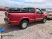 1994 Chevrolet S-10 LS с VIN 1GCDT14W0R8151688, выставлен на аукционе Copart как лот 64858115 с пробегом 254 238 миль миль и Чистый • Clean title. История ставок и продаж доступна на DreamBid. Изображение 3.