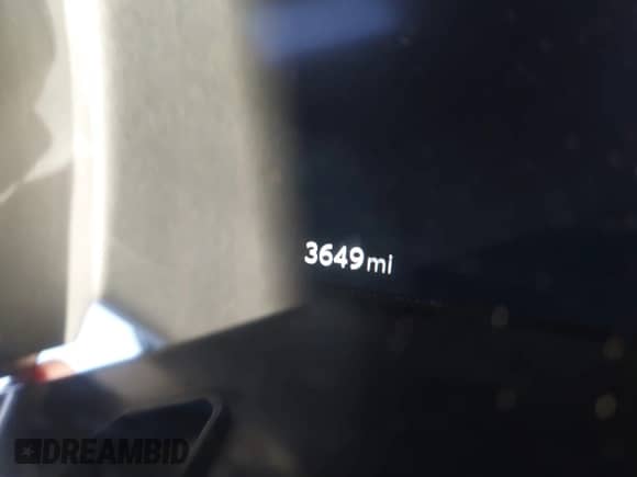 2024 Toyota Tacoma SR5 with VIN 3TYLB5JN8RT016492, listed as a IAAI auction lot 41356245 with 3,649 mi miles and . Bid and sale history available at DreamBid. Image 7.