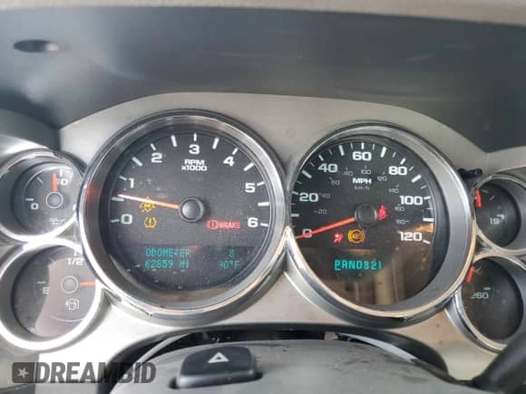 2010 GMC Sierra 1500 SLE с VIN 1GTSCVEA2AZ284811, выставлен на аукционе Copart как лот 66831675 с пробегом 62 859 миль миль и Списание • Salvage title. История ставок и продаж доступна на DreamBid. Изображение 9.