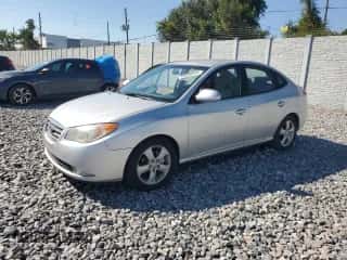 2008 Hyundai Elantra GLS с VIN KMHDU46D78U501393, выставлен на аукционе Copart как лот 89888055 с пробегом 57 556 миль миль и Списание • Salvage title. История ставок и продаж доступна на DreamBid. Изображение 1.