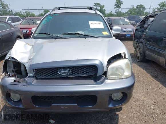 2004 Hyundai Santa Fe GLS с VIN KM8SC13E64U618009, выставлен на аукционе IAAI как лот 42419490 с пробегом 206 228 миль миль и . История ставок и продаж доступна на DreamBid. Изображение 13.