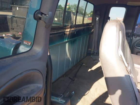 1999 Dodge 1500 with VIN 3B7HF13Z6XG149309, listed as a IAAI auction lot 43120700 with 204,180 mi miles and . Bid and sale history available at DreamBid. Image 8.