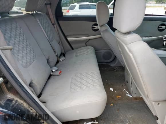 2005 Chevrolet Equinox LT with VIN 2CNDL63F756132808, listed as a Copart auction lot 69671125 with 136,039 mi miles and Clean title. Bid and sale history available at DreamBid. Image 11.