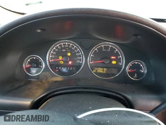 2008 Chevrolet Uplander LS Fleet с VIN 1GBDV13W78D101733, выставлен на аукционе Copart как лот 80455714 с пробегом 111 534 миль миль и Списание • Salvage title. История ставок и продаж доступна на DreamBid. Изображение 9.