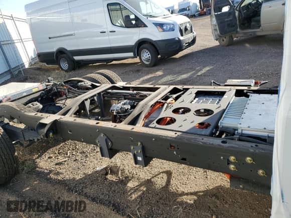 2023 Chevrolet City Express Cargo with VIN 1HA6GUC78PN010905, listed as a Copart auction lot 73972674 with 22 mi miles and Clean title. Bid and sale history available at DreamBid. Image 10.