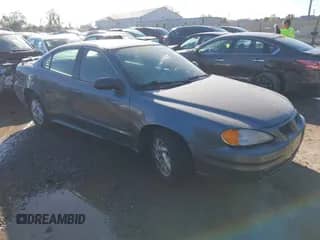 2004 Pontiac Grand Am SE1 с VIN 1G2NF52EX4M641895, выставлен на аукционе IAAI как лот 43435884 с пробегом 149 001 миль миль и . История ставок и продаж доступна на DreamBid. Изображение 1.