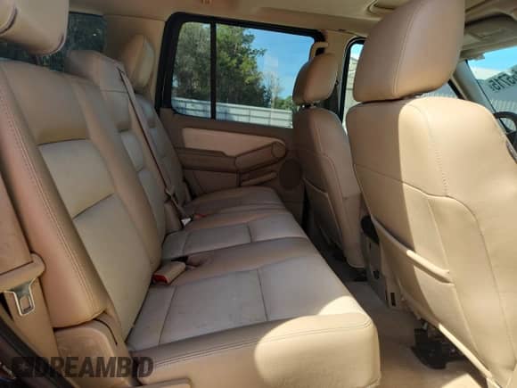 2008 Ford Explorer Eddie Bauer z VIN 1FMEU74E98UA97806, wystawiony jako Copart lot #87465715 z przebiegiem 187 772 mil mil oraz Szkoda całkowita • Salvage title. Historia ofert i sprzedaży dostępna na DreamBid. Obrazek 11.
