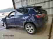 2018 Jeep Compass Latitude z VIN 3C4NJCBB4JT300597, wystawiony jako Copart lot #66978695 z przebiegiem 87 685 mil mil oraz Szkoda całkowita • Salvage title. Historia ofert i sprzedaży dostępna na DreamBid. Obrazek 2.