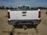 2007 Chevrolet Silverado 2500HD 1LT z VIN 1GCHK24K17E528504, wystawiony jako Copart lot #71888565 z przebiegiem 187 952 mil mil oraz Szkoda całkowita • Salvage title. Historia ofert i sprzedaży dostępna na DreamBid. Obrazek 6.