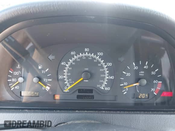 1998 Mercedes-Benz C 230/260/280/320 z VIN WDBHA29G5WA614362, wystawiony jako IAAI lot #42127640 z przebiegiem Nie podano mil oraz . Historia ofert i sprzedaży dostępna na DreamBid. Obrazek 7.