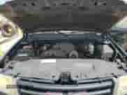 2007 GMC Sierra 1500 SLT with VIN 2GTEC13J571617688, listed as a Copart auction lot 55570185 with 92,386 mi miles and Non repairable. Bid and sale history available at DreamBid. Image 11.