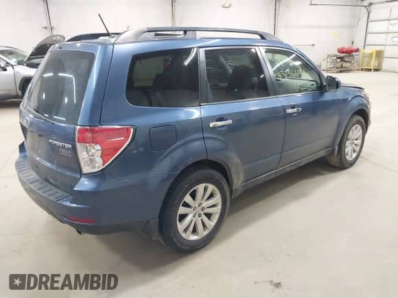 2012 Subaru Forester X Limited z VIN JF2SHBEC5CH416729, wystawiony jako IAAI lot #43136109 z przebiegiem 99 076 mil mil oraz . Historia ofert i sprzedaży dostępna na DreamBid. Obrazek 4.