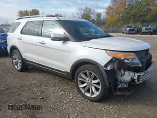 2011 Ford Explorer Limited с VIN 1FMHK8F87BGA32216, выставлен на аукционе IAAI как лот 43486441 с пробегом 294 248 миль миль и . История ставок и продаж доступна на DreamBid. Изображение 1.