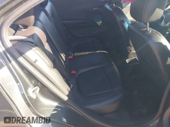 2019 Chevrolet Sonic Premier с VIN 1G1JF5SB1K4124541, выставлен на аукционе IAAI как лот 43246007 с пробегом 87 561 миль миль и . История ставок и продаж доступна на DreamBid. Изображение 8.