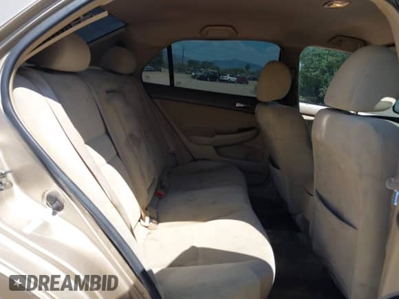 2006 Honda Accord LX с VIN 1HGCM56466A005605, выставлен на аукционе IAAI как лот 42931071 с пробегом 208 718 миль миль и . История ставок и продаж доступна на DreamBid. Изображение 8.