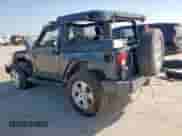 2008 Jeep Wrangler Sahara с VIN 1J4FA54128L605732, выставлен на аукционе Copart как лот 66987395 с пробегом 46 373 миль миль и Списание • Salvage title. История ставок и продаж доступна на DreamBid. Изображение 2.