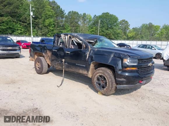 2017 Chevrolet Silverado 1500 Custom с VIN 1GCRCPEC9HZ303540, выставлен на аукционе IAAI как лот 42413899 с пробегом 97 012 миль миль и . История ставок и продаж доступна на DreamBid. Изображение 1.