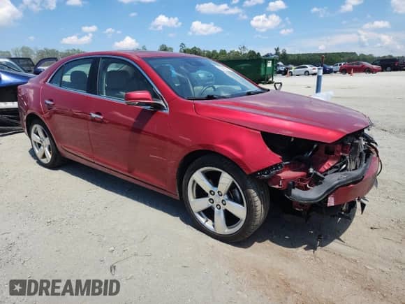 2013 Chevrolet Malibu LTZ с VIN 1G11J5SX5DF208637, выставлен на аукционе Copart как лот 63599595 с пробегом 115 722 миль миль и Списание • Salvage title. История ставок и продаж доступна на DreamBid. Изображение 4.