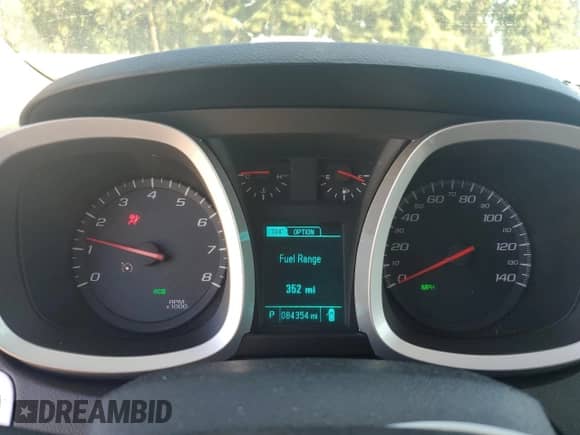 2017 Chevrolet Equinox LS с VIN 2GNFLEEK6H6256730, выставлен на аукционе Copart как лот 80989455 с пробегом 84 354 миль миль и Списание • Salvage title. История ставок и продаж доступна на DreamBid. Изображение 9.