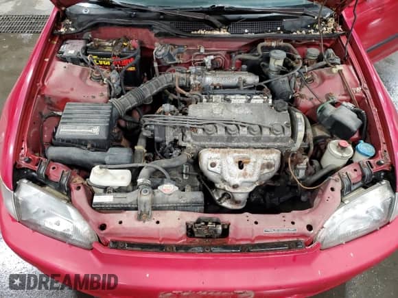 1995 Honda Civic с VIN 2HGEH3382SH523067, выставлен на аукционе Copart как лот 57916325 с пробегом 254 937 миль миль и Чистый • Clean title. История ставок и продаж доступна на DreamBid. Изображение 12.