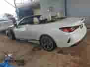 2025 BMW 4 Series 430i с VIN WBA33DB03SCS40361, выставлен на аукционе Copart как лот 48397335 с пробегом 3 949 миль миль и Списание • Salvage title. История ставок и продаж доступна на DreamBid. Изображение 2.