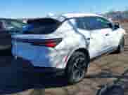 2024 Chevrolet Equinox EV LT с VIN 3GN7DLRR2RS293970, выставлен на аукционе IAAI как лот 41464495 с пробегом 7 728 миль миль и . История ставок и продаж доступна на DreamBid. Изображение 4.